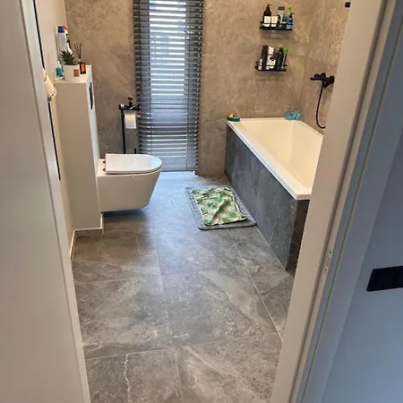 Over Two Floors Apartment *