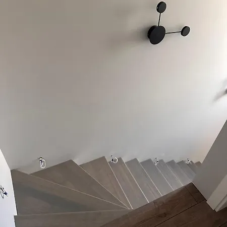 Over Two Floors Apartment Kaunas