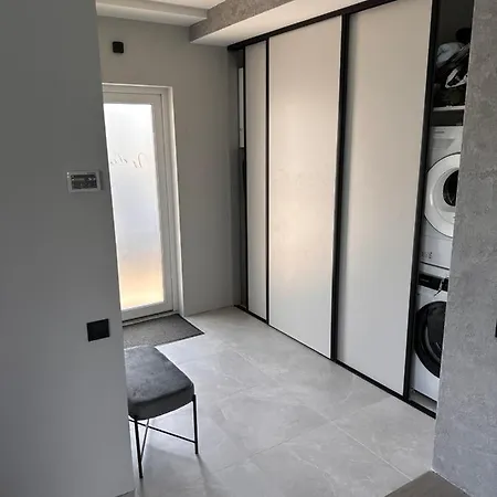Over Two Floors Apartment Kaunas