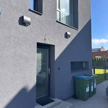 Over Two Floors Apartment