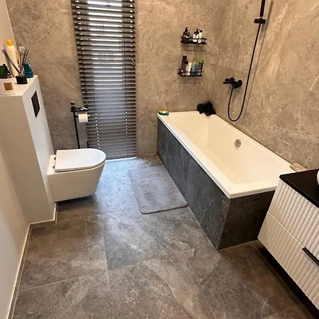 Apartment Over Two Floors Kaunas