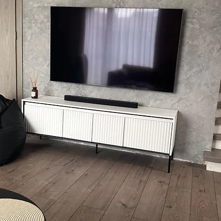 Over Two Floors Apartment Kaunas